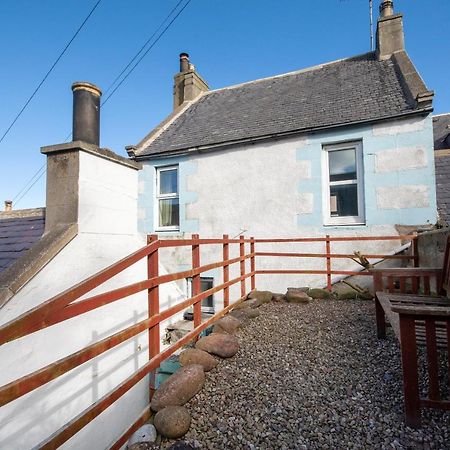 Finest Retreats - Ellie-Jo Cottage Gardenstown Bagian luar foto