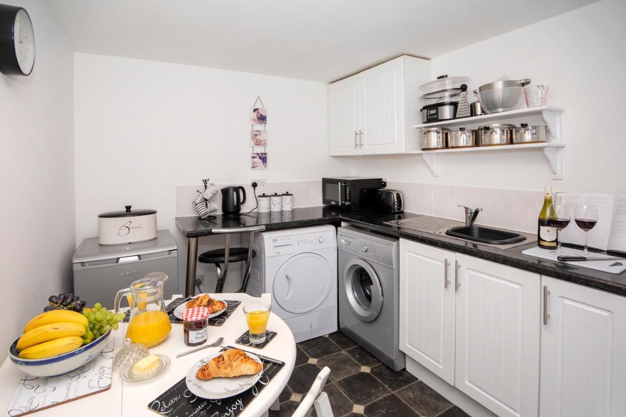 Finest Retreats - Ellie-Jo Cottage Gardenstown Bagian luar foto