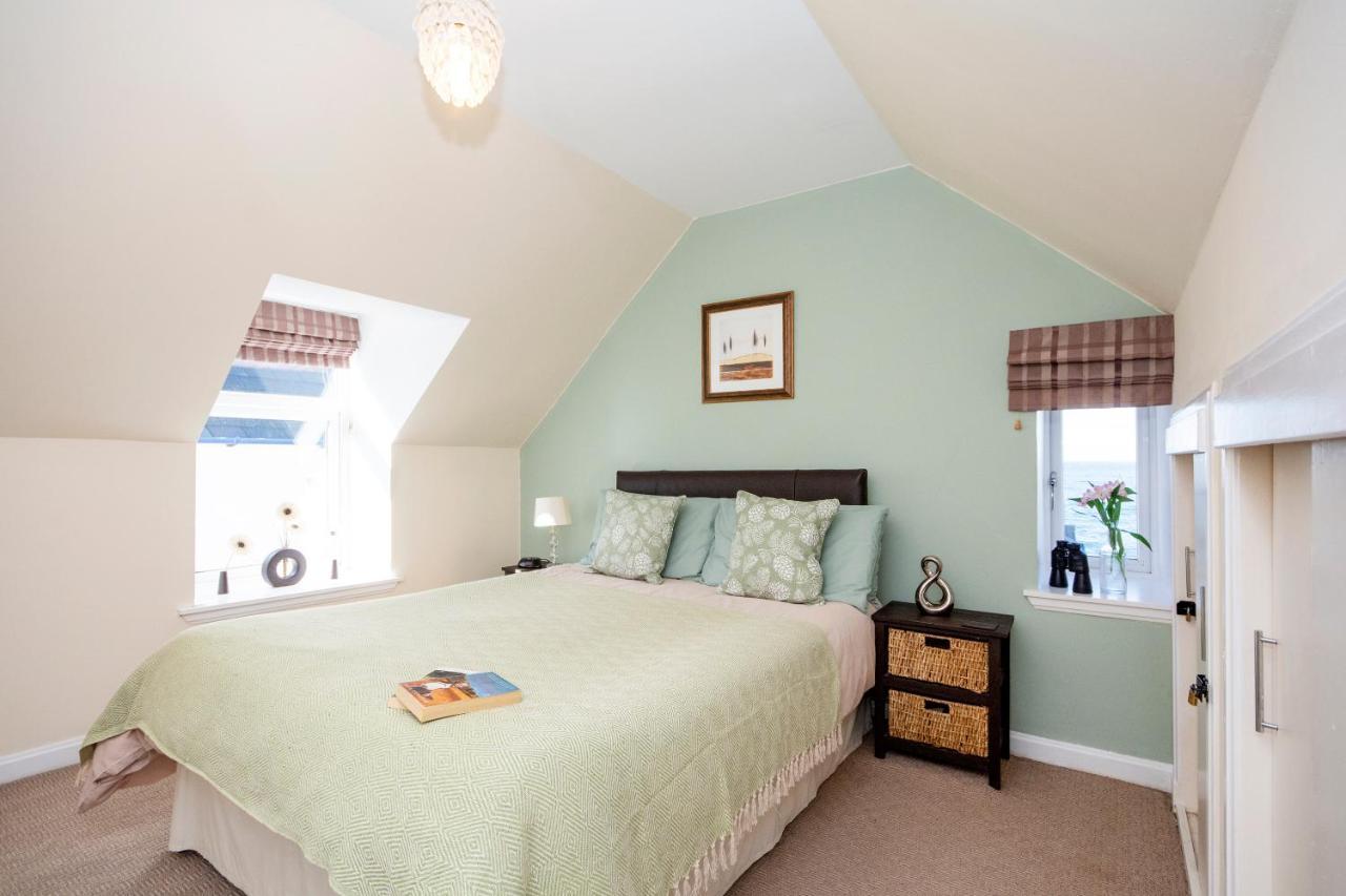 Finest Retreats - Ellie-Jo Cottage Gardenstown Bagian luar foto