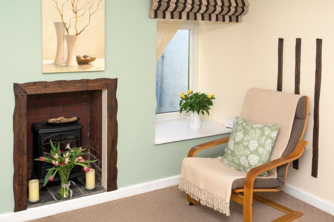 Finest Retreats - Ellie-Jo Cottage Gardenstown Bagian luar foto