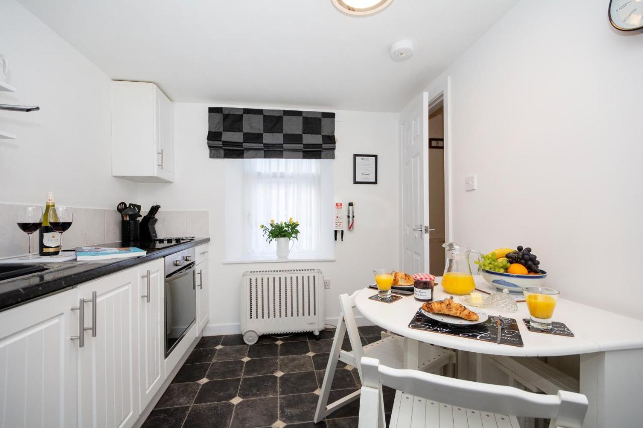 Finest Retreats - Ellie-Jo Cottage Gardenstown Bagian luar foto