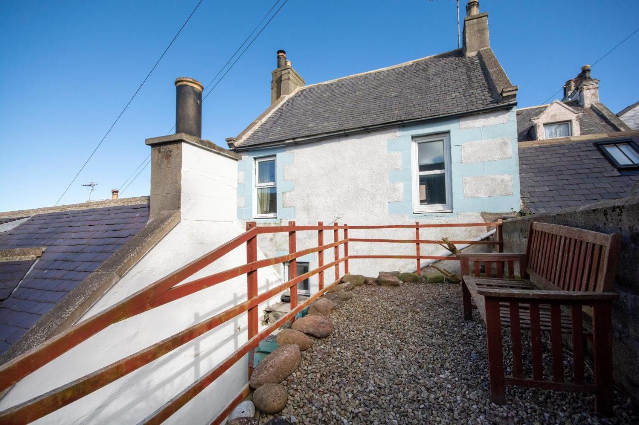 Finest Retreats - Ellie-Jo Cottage Gardenstown Bagian luar foto