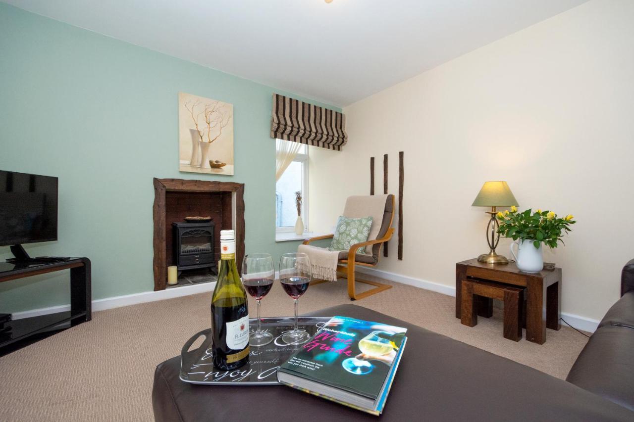 Finest Retreats - Ellie-Jo Cottage Gardenstown Bagian luar foto