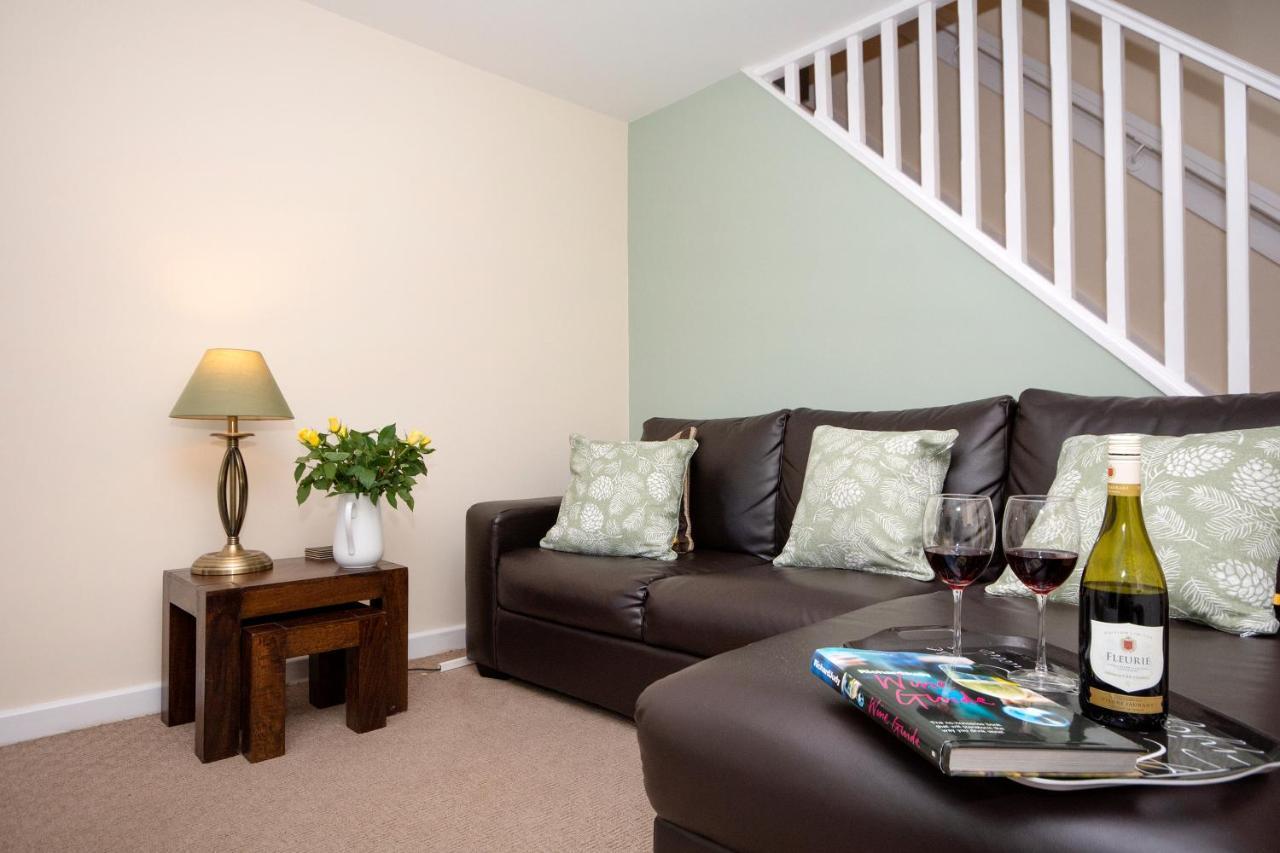 Finest Retreats - Ellie-Jo Cottage Gardenstown Bagian luar foto