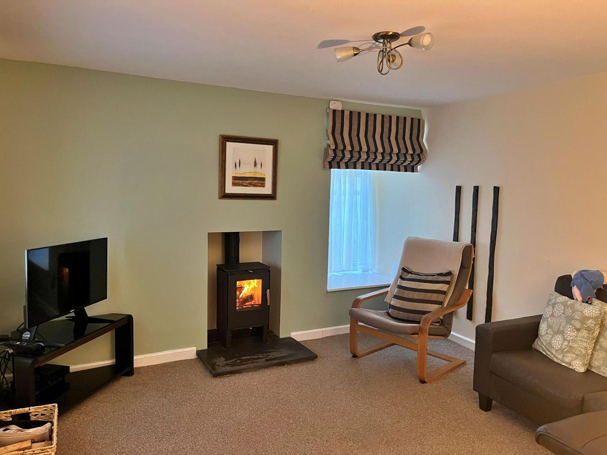 Finest Retreats - Ellie-Jo Cottage Gardenstown Bagian luar foto